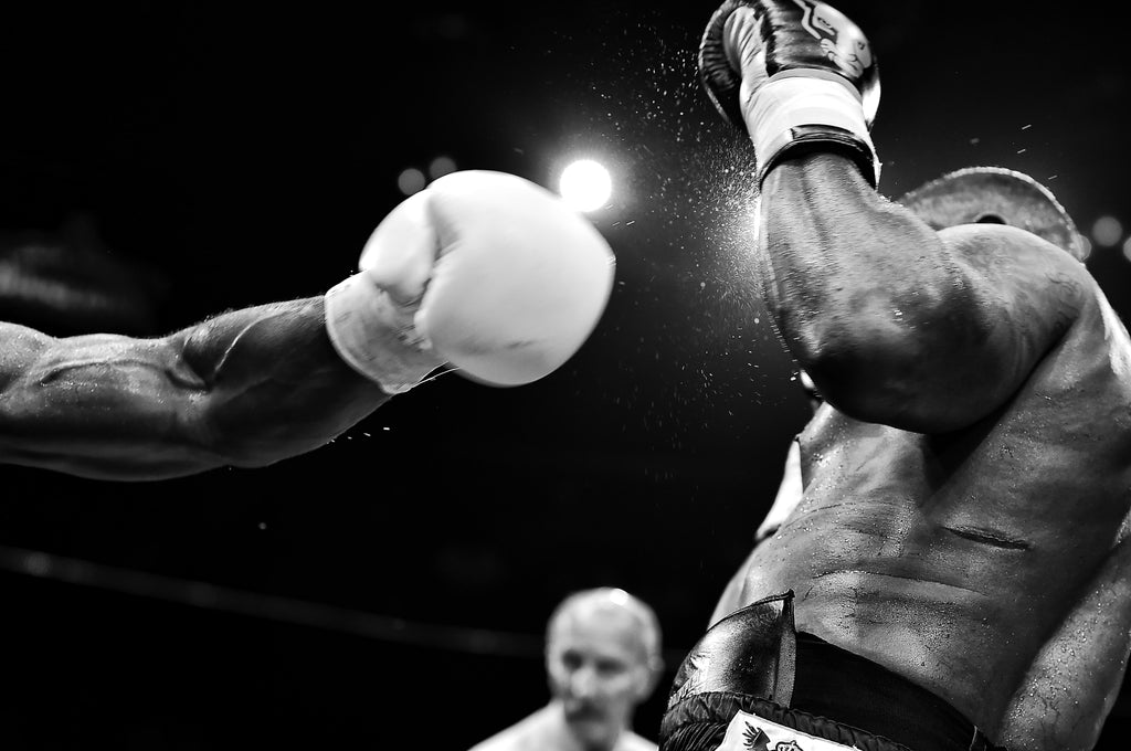3 Punches That Will Guarantee A Knock-Out